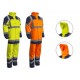 HYDRA HI-VIZ PE ESŐÖLTÖNY NARANCS/KÉK_3XL (ST)