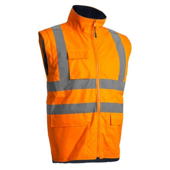 KANATA 4/1 HI-VIZ NARANCS/KÉK PE KABÁT_5XL KANATA 4/1 HI-VIZ NARANCS/KÉK PE KABÁT_5XL