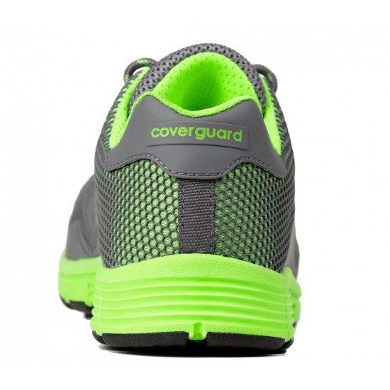 FLUORITE S1P HI-VÍZ SÁRGA SPORT KOMPOZIT VÉDŐFÉLCIPŐ_47