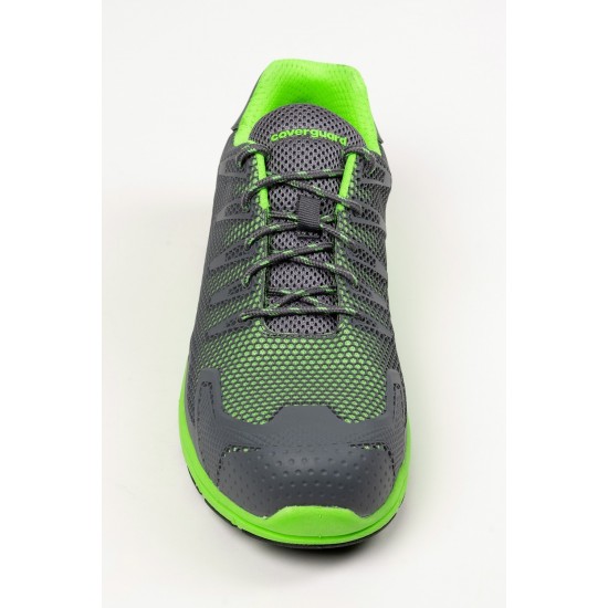FLUORITE S1P HI-VÍZ SÁRGA SPORT KOMPOZIT VÉDŐFÉLCIPŐ_47