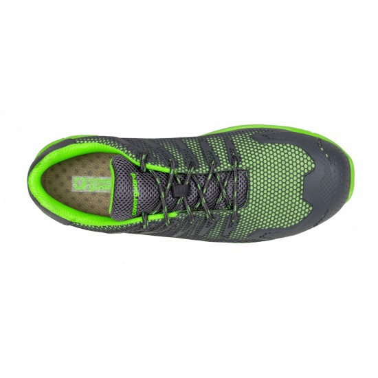FLUORITE S1P HI-VÍZ SÁRGA SPORT KOMPOZIT VÉDŐFÉLCIPŐ_47
