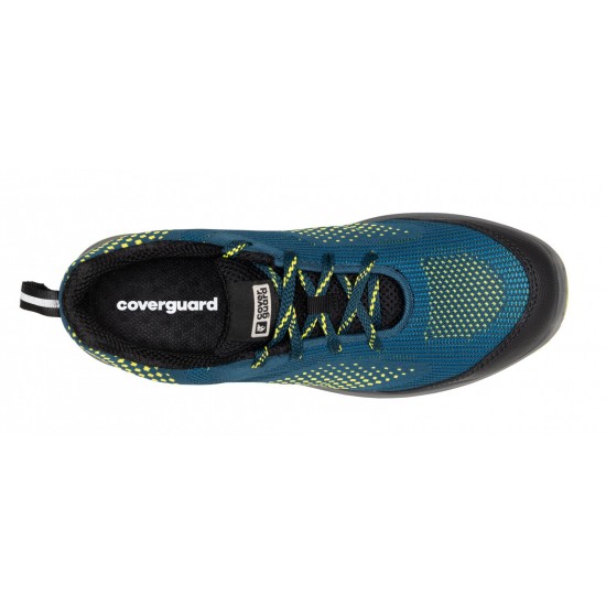 MILERITE S1P ZÖLD/SÁRGA SPORT VÉDŐFÉLCIPŐ_47